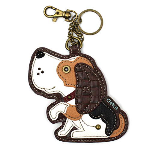 【中古】【未使用・未開封品】CHALA Spring Collection 装飾小銭入れ/キーフォブ…, 犬 - Ii, Small|AJIMURA-SHOP