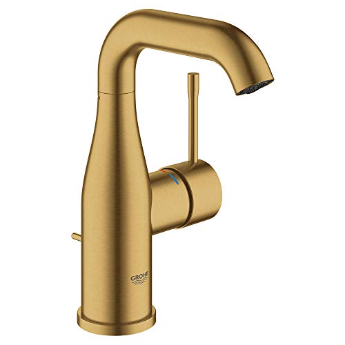 【中古】【未使用・未開封品】GROHE 23485A0A エッセンスシングルハンドルバスルーム蛇口 Mサイズ 23485GNA 1