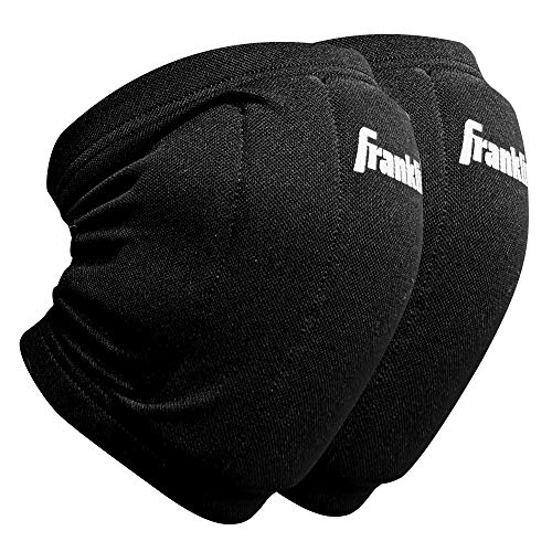 【中古】【未当て嵌める・未開封品】Franklin Sports One Size Fits All Volleyball Knee Pads