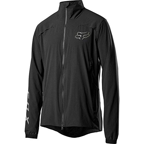 【中古】【未使用・未開封品】Fox Racing Flexair Pro Fire Alpha ジャケット メンズ S ブラック