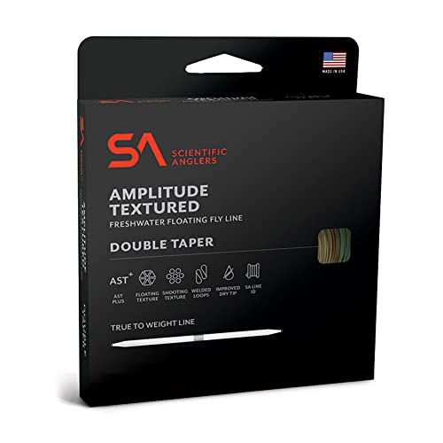 【中古】【未当て嵌める・未開封品】Scientific Anglers(サイエンティフィックアングラーズ) Amplitude Double Taper マスタリー アンプリチュード ダブルT DT3F 136761 10013240100