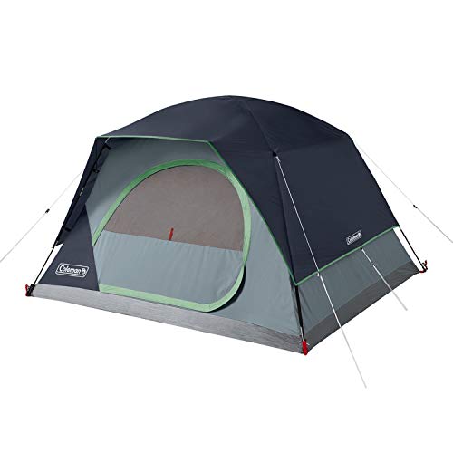【中古】【未使用・未開封品】SKYDOME Tent 4P Blue Nights SIOC｜AJIMURA-SHOP