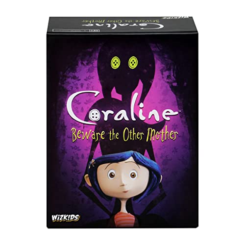 【中古】【未使用・未開封品】Coraline - Beware the Other Mother