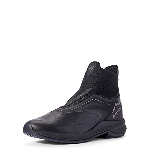【中古】【未使用・未開封品】[ARIAT] Ascent US サイズ: 6.5 B (M) カラー: ブラック