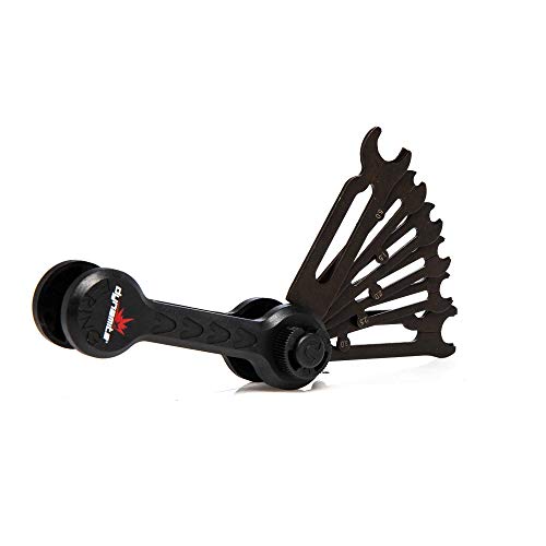 【中古】【未使用・未開封品】Dynamite Ultimate E-Clip Tool 1.5MM-5MM, DYNT1107