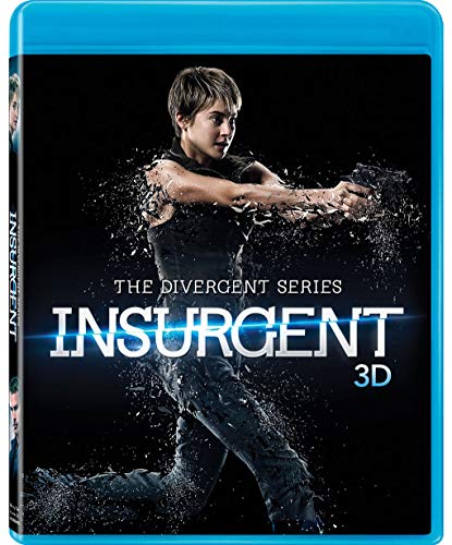 【中古】【未使用・未開封品】Insurgent [Blu-ray]