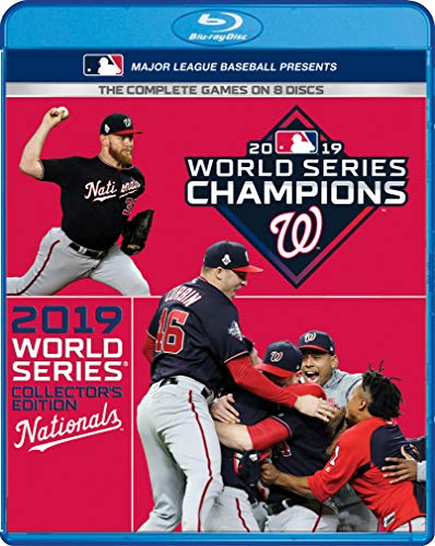 【中古】【未使用・未開封品】2019 World Series Collector's Edition [Blu-ray]