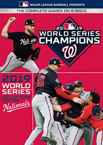 【中古】【未使用・未開封品】2019 World Series Collector's Edition [DVD]
