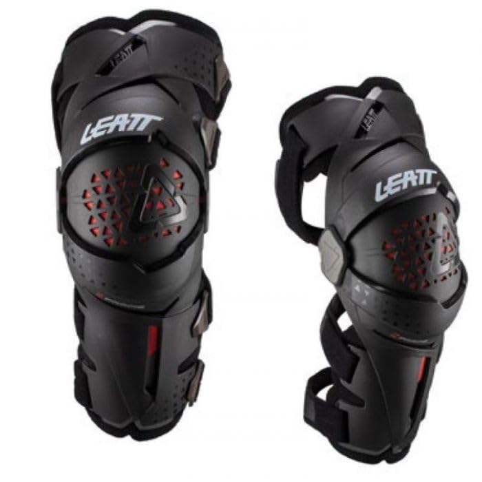 【中古】【未使用・未開封品】Leatt Z-Frame ジュニアニーブレース｜AJIMURA-SHOP