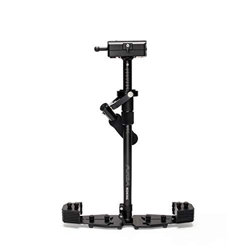 【中古】【未当て嵌める・未開封品】Redking ビデオカメラスタビライザー ダブテールクイックリリース付き添い人
