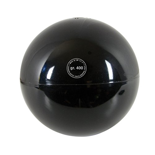 【中古】【未使用・未開封品】GYMNIC Ritmic 400 コンペティション ブラック イタリア製｜AJIMURA-SHOP