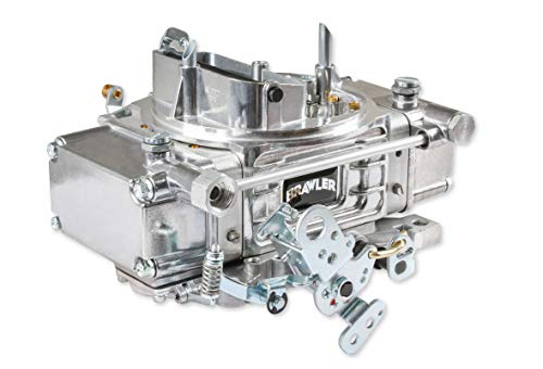 【中古】【未使用・未開封品】Brawler BR-67277 650 CFM Brawler ダイカスト キャブレター 機械式 二次