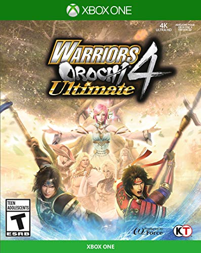 【中古】【未使用・未開封品】WARRIORS OROCHI 4 Ultimate(輸入版:北米)- XboxOne｜AJIMURA-SHOP