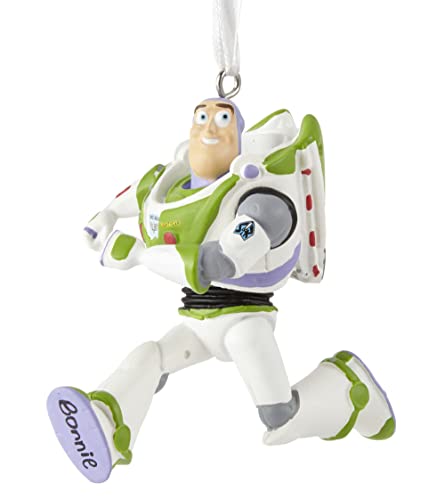 【中古】【未使用・未開封品】Hallmark 2019 バズ・ライトイヤー トイ・ストーリー 4 レッドボックス クリスマスオーナメント レッドボックス