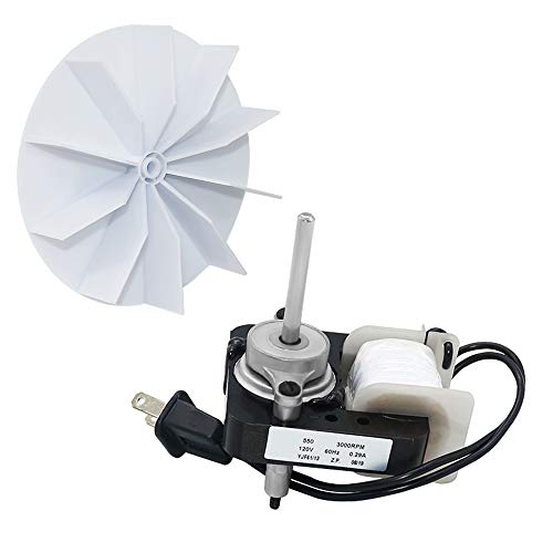 【中古】【未使用・未開封品】AMI PARTS SM550 ユニバーサルバスルームベントファンモーターコンプリートキット