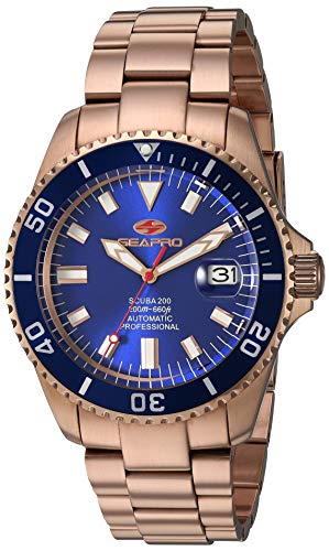【中古】【未使用・未開封品】Seapro Men's Scuba 200|AJIMURA-SHOP