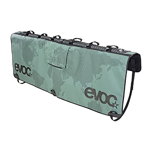 【中古】【未使用・未開封品】Evoc バイクテールゲートパッド 最大6台まで収納可能 - トラックのテールゲート用自転車パッド バイクやトラックを保護 中型トラックの荷台用 -|AJIMURA-SHOP