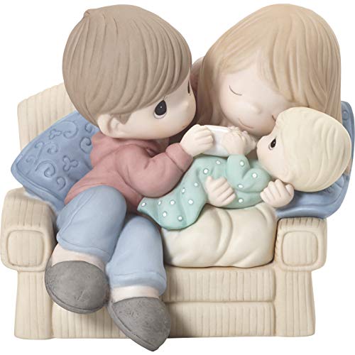 【中古】【未当て嵌める・未開封品】Precious Moments 長椅子 192019 Make Love Stronger 二人組 ベビスク瀬戸もの製図形付き添い人 マルチ
