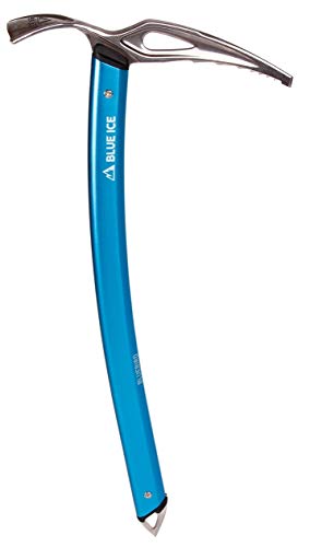 【中古】【未使用・未開封品】blue ice(ブルーアイス) Blubird Ice axe 54cm Blue|AJIMURA-SHOP