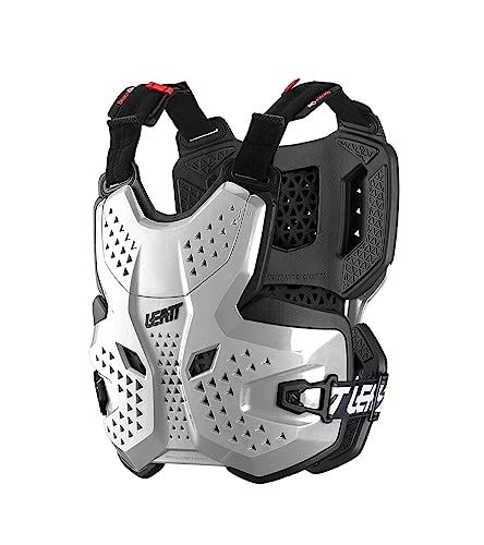 【中古】【未使用・未開封品】Leatt Brace 3.5 胸部プロテクター ホワイト｜AJIMURA-SHOP