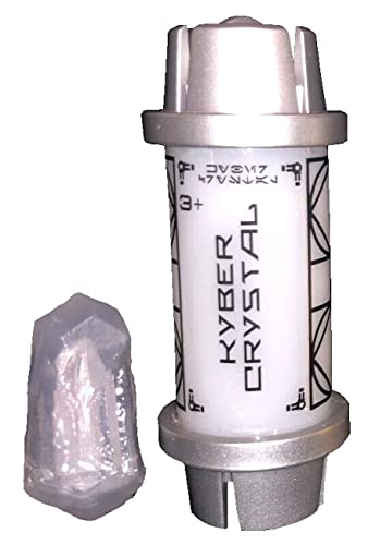 【中古】【未使用・未開封品】Galaxy's Edge スター・ウォーズ カイバー クリスタル (ホワイト)画像