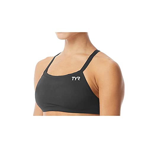【中古】【未使用・未開封品】TYR ソリッド Durafast One Diamondfit トップ レディース X-Large