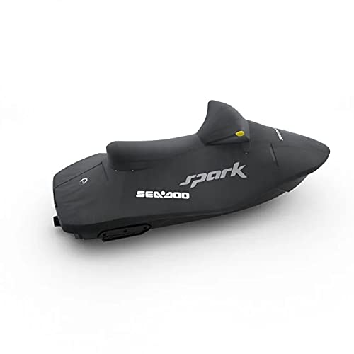 【中古】【未使用・未開封品】Sea-Doo OEM SPARK 2up 耐候性 トレーラーカバー 295100912