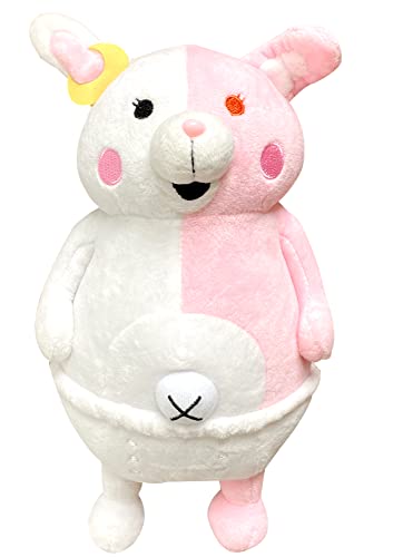 【中古】【未使用・未開封品】Great Eastern Entertainment ダンガンロンパ 3- フューチャーモノミ 高さ8インチ ぬいぐるみ 53544｜AJIMURA-SHOP