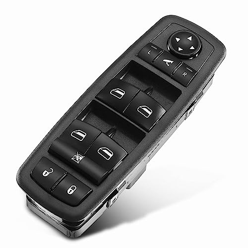 【中古】【未使用・未開封品】A-Premium マスターパワーウィンドウスイッチ ダッジグランドキャラバン 2008-2009 クライスラータウン&カントリー2008-2009に対応 フロント左運|AJIMURA-SHOP