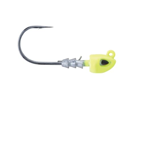 【中古】【未使用・未開封品】Berkley Fusion19 スイムベイト フィッシング用ジグヘッド