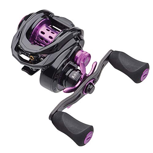 【中古】【未当てはめる・未開封品】Abu Garcia Revo EXD ロープロファイル ベイトキャスト フィッシングリール