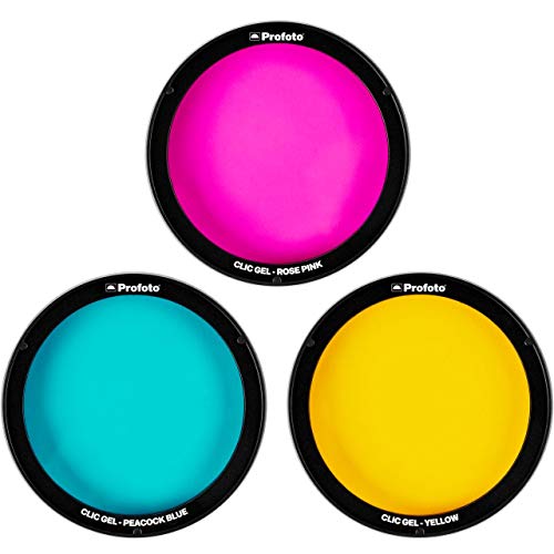 【中古】【未当てはめる・未開封品】PROFOTO 101301 Clic 創造的 ジェルキット