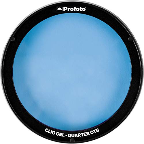 【中古】【未当て嵌める・未開封品】Profoto Clic Gel-Quarter CTB