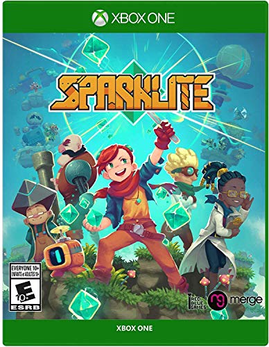 【中古】【未使用・未開封品】Sparklite (輸入版:北米) - XboxOne