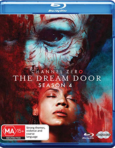 【中古】【未使用・未開封品】Channel Zero: Season 4: The Dream Door] [Blu-ray]