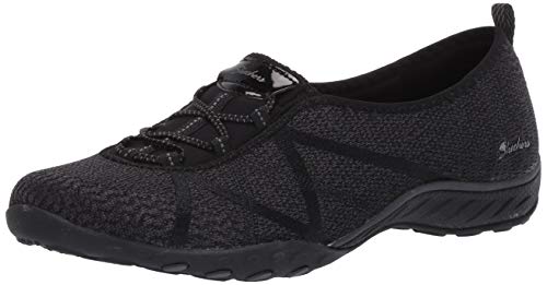 【中古】【未使用・未開封品】Skechers Women's Breathe-Easy-A-Look Mary Jane Flat