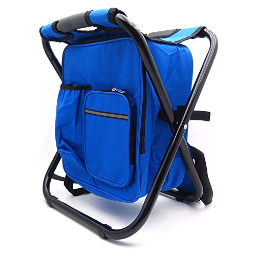 【中古】【未使用・未開封品】HTTMT- ET-Seat001 ポータブル折りたたみキャンプ釣り椅子スツール旅行バックパックビーチバッグ｜AJIMURA-SHOP