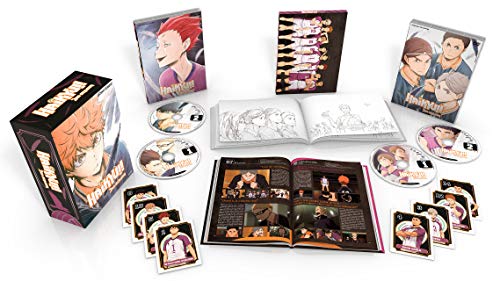 【中古】【未使用・未開封品】Haikyu: Season 3 - Premium Box Set [Blu-ray]