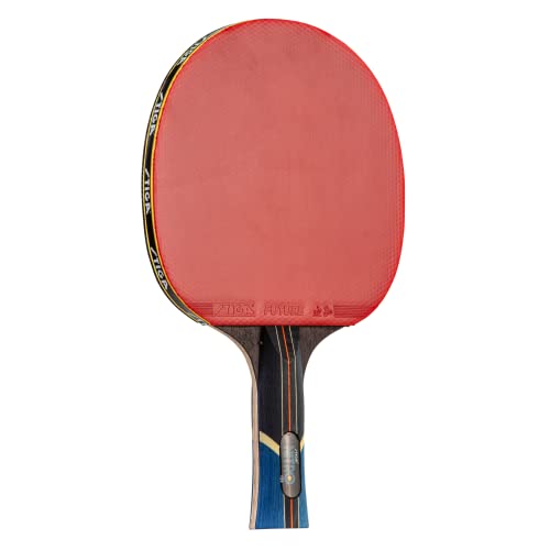 【中古】【未使用・未開封品】STIGA ニトロ 卓球ラケット レッド