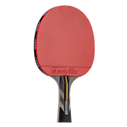 【中古】【未使用・未開封品】STIGA ラプター 卓球ラケット トーナメントレベル 卓球パドル ITTF承認ゴム