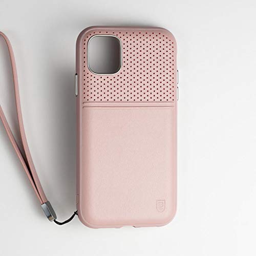 【中古】【未使用・未開封品】BodyGuardz Accent Duoケース (iPhone 11 Pro Max用) 衝撃吸収テクノロジー ピンク 10,350円