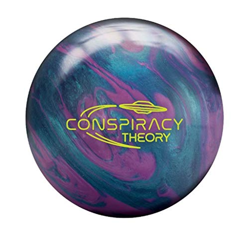 【中古】【未使用・未開封品】Radical Conspiracy Theory ボウリングボール バイオレット/ターコイズ 15｜AJIMURA-SHOP