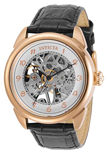 【中古】【未当て嵌める・未開封品】Invicta メンズ スペシャルティ 機械類式ウォッチ 黒いこと 31311 靴-その他