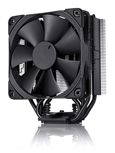 【中古】【未当て嵌める・未開封品】Noctua NH-U12S chromax.black, 120粍 シングル高閣 中央処理装置冷房装置 (黒いこと)