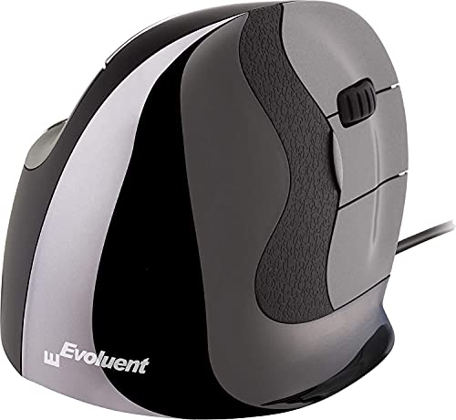 【中古】【未当て嵌める・未開封品】Evoluent VerticalMouse D Small