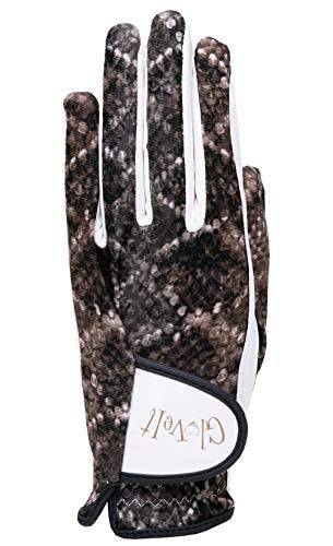 【中古】【未使用・未開封品】レディースゴルフグローブ ? Glove It ? 左手ゴルフグローブ ? 2020ダイヤモンドバック ? ソフトカブレッタレザーグローブ ? UVスペクトラ