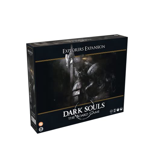【中古】【未使用・未開封品】Dark Souls: ボードゲーム エクスプローラーズ拡張