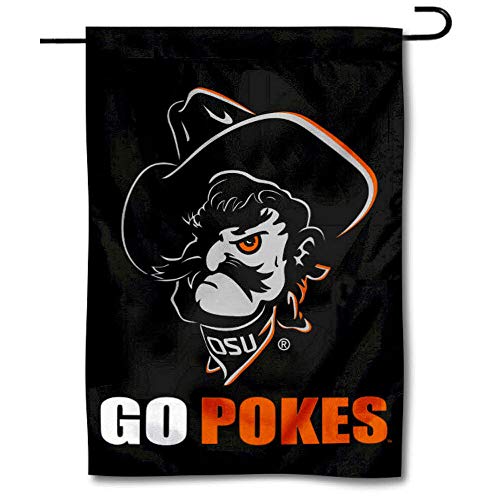 【中古】【未当てはめる・未開封品】College Flags and Banners Co. 抜けがけの州州立最高学府カウボーイズ Go Pokes 園地信号旗