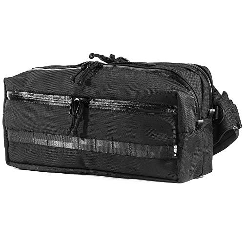 【中古】【未当てはめる・未開封品】DEFY Insidious Sling | TexWax 帆布 はりつけ台上半身 スリングバッグ | 10.5リッター ユーティリティスリングバッグ メンズ | メンズショル