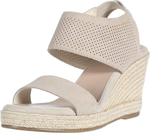 【中古】【未使用・未開封品】Indigo Sky - River Double - Perf Sling Back Sandal